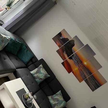 Ferienwohnung Nordlicht Busum Luaran gambar