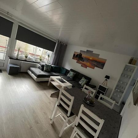 Ferienwohnung Nordlicht Busum Luaran gambar