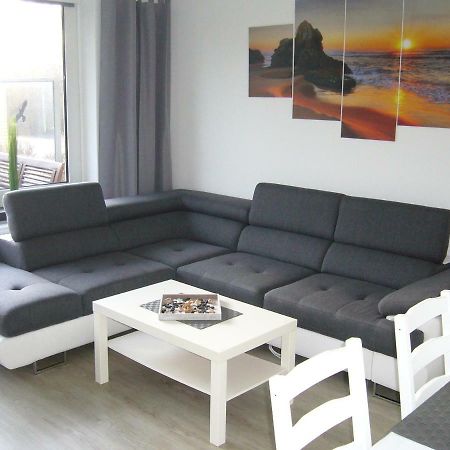 Ferienwohnung Nordlicht Busum Luaran gambar