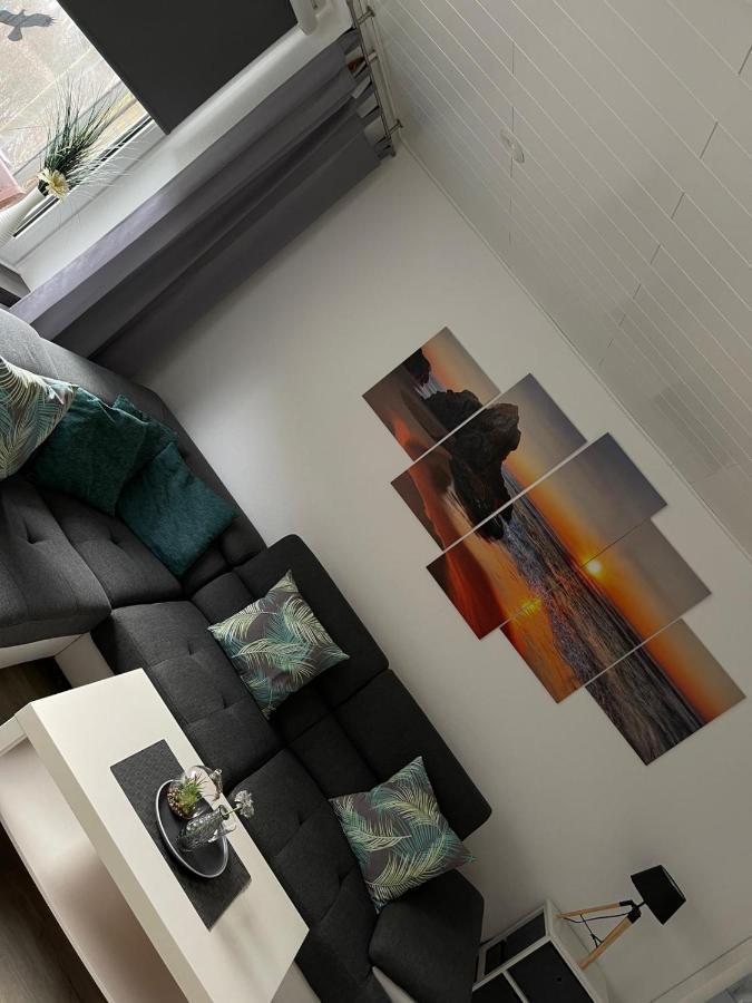 Ferienwohnung Nordlicht Busum Luaran gambar