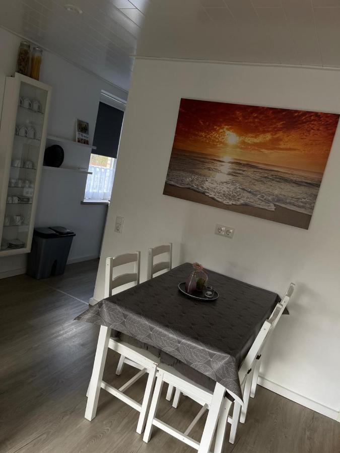 Ferienwohnung Nordlicht Busum Luaran gambar