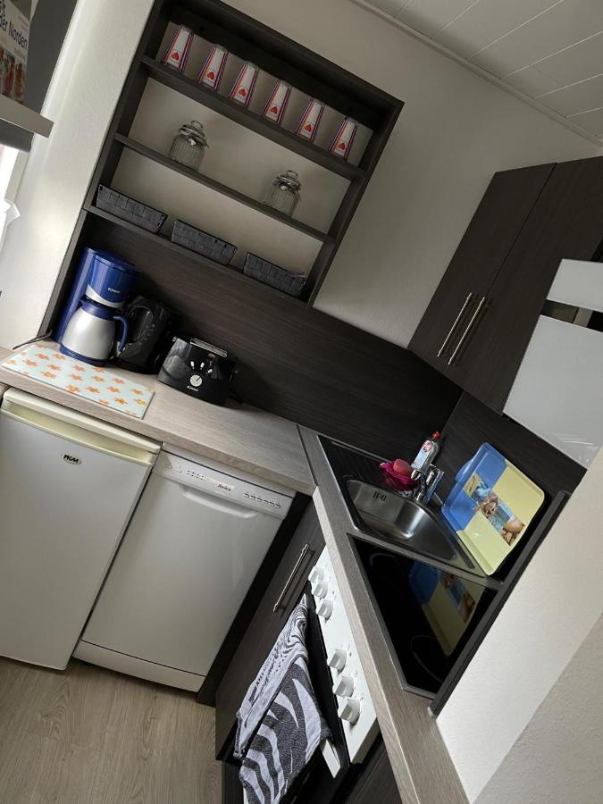 Ferienwohnung Nordlicht Busum Luaran gambar