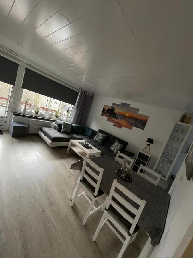 Ferienwohnung Nordlicht Busum Luaran gambar