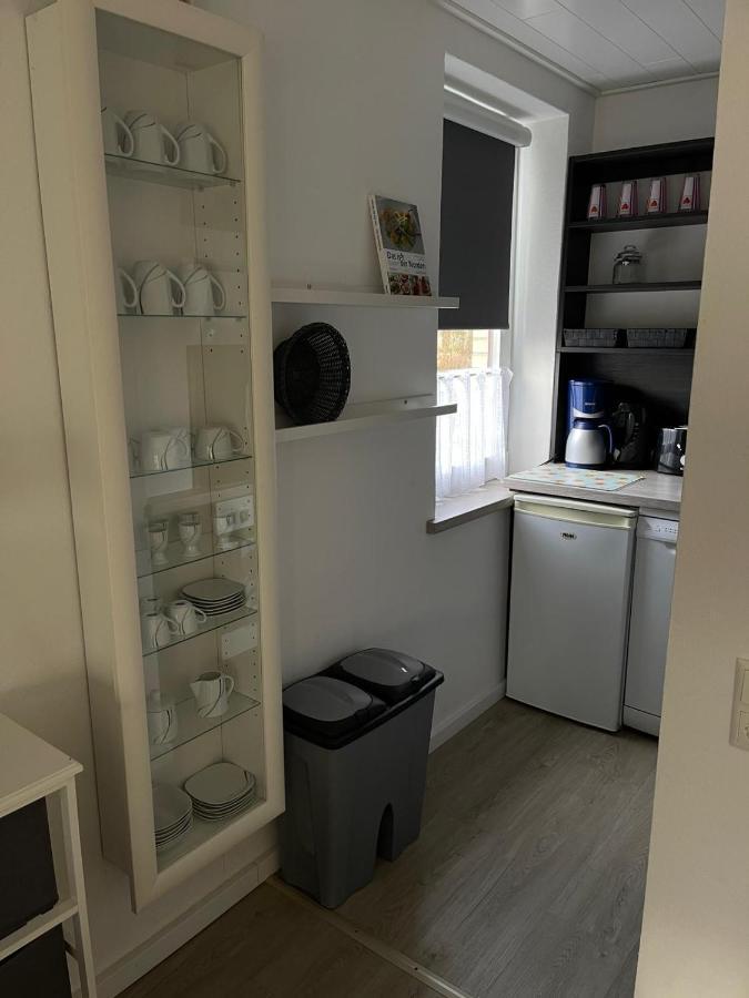 Ferienwohnung Nordlicht Busum Luaran gambar