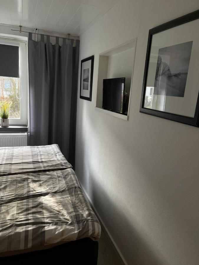 Ferienwohnung Nordlicht Busum Luaran gambar