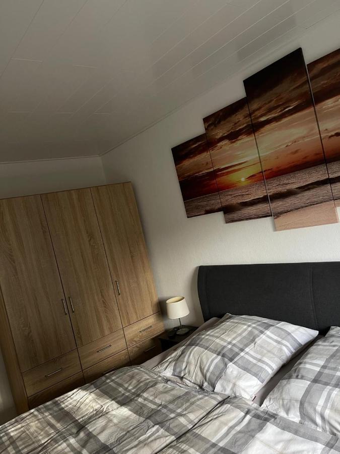 Ferienwohnung Nordlicht Busum Luaran gambar