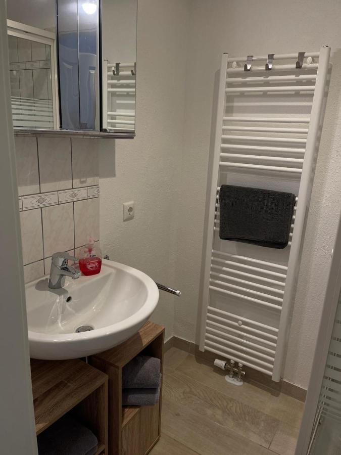 Ferienwohnung Nordlicht Busum Luaran gambar
