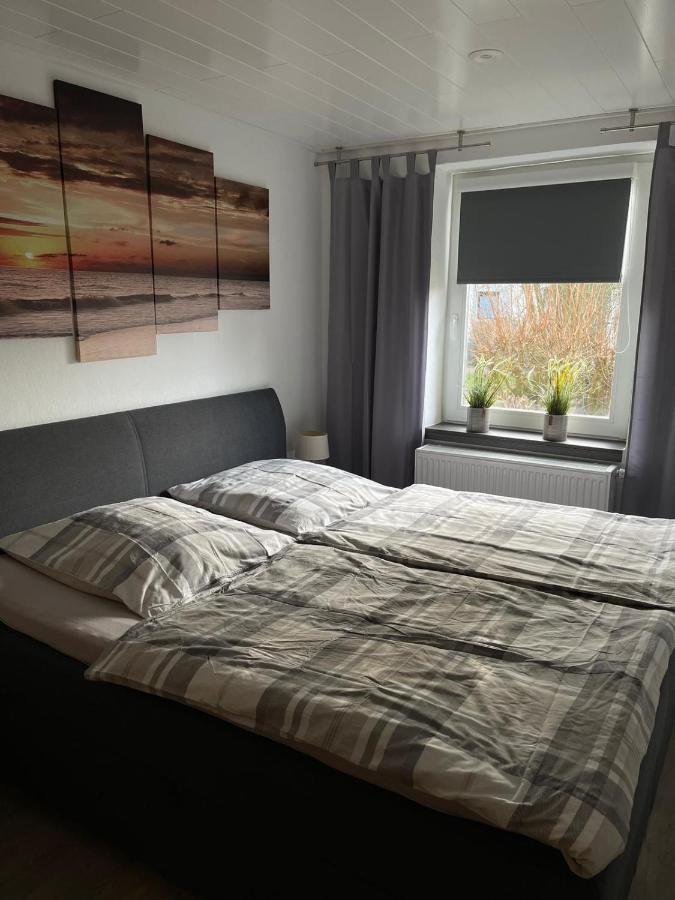 Ferienwohnung Nordlicht Busum Luaran gambar