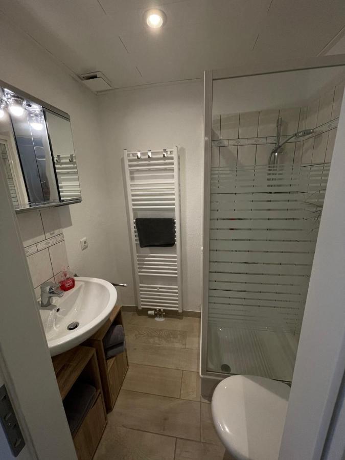 Ferienwohnung Nordlicht Busum Luaran gambar