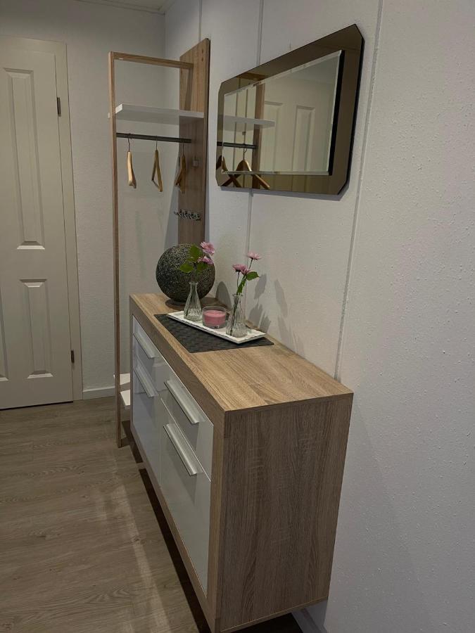 Ferienwohnung Nordlicht Busum Luaran gambar